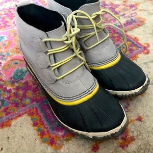 Sorel out n about boot